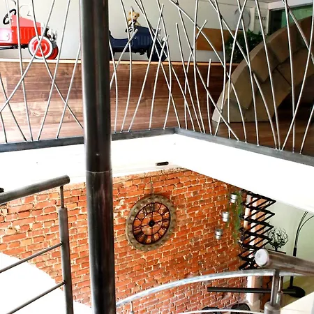 Apartament Atelier Auszeit